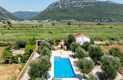 Kobas House | Natur Olive House Ston