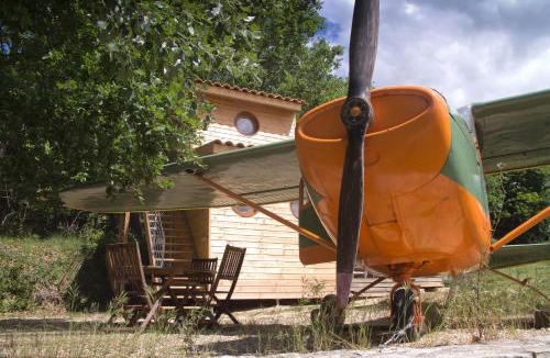 Barjac Other | Natura Lodge