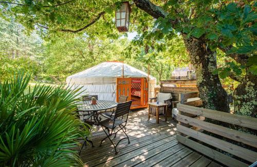 Barjac Other | Natura Lodge