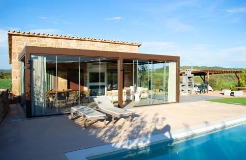 Massoteras Apartment | Natura-Resort Les Pletes