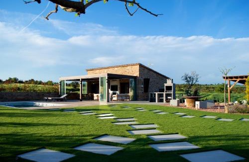 Massoteras Apartment | Natura-Resort Les Pletes