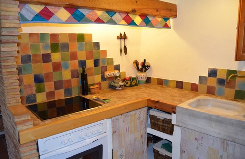 Eslida Cottage | Natural and cozy.