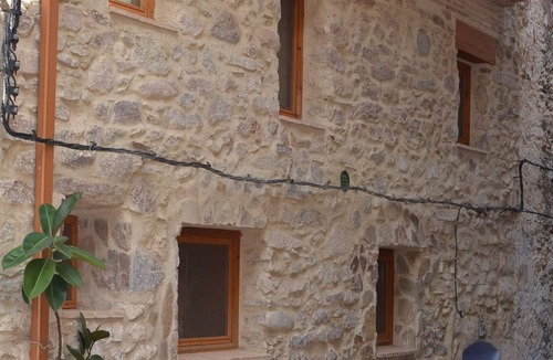 Eslida Cottage | Natural and cozy.