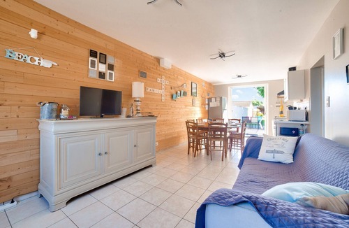 Saint-Vincent-sur-Jard House | Natural lagoon and relaxation for 6