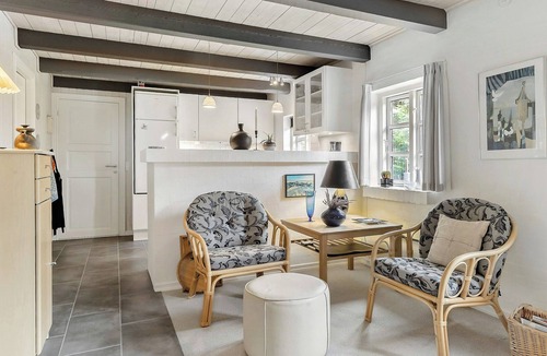 Vorupør House | Natural gem between heath and dunes