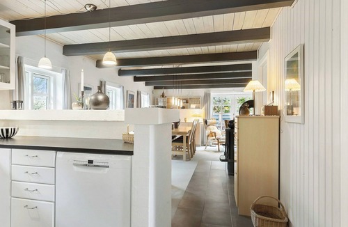 Vorupør House | Natural gem between heath and dunes