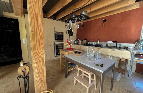 Dommartemont House | Natural materials house near Nancy