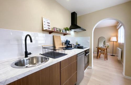 Sablon Apartment | Natural One