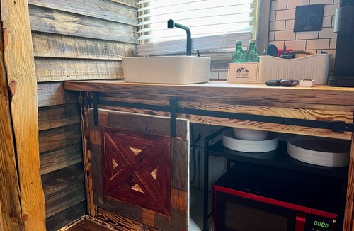 Hot Springs Cabin | Natural State Cabins - 5 Cabin Listing