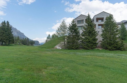 Maloja Apartment | Natural stone house Ciäsa Piol