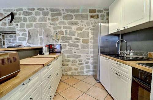 Largentiere House | Natural stone house "La Maison d'Anna Thémé" in the south of France for up to 12 people.