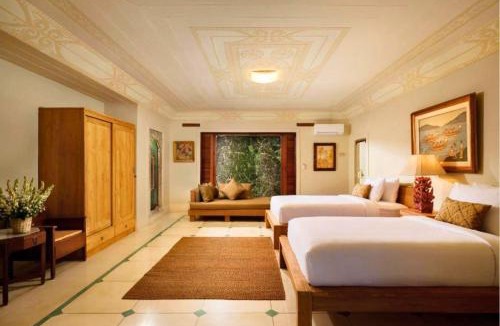 Kedewatan Villa | Natural View 3 BR Private Pool Villa