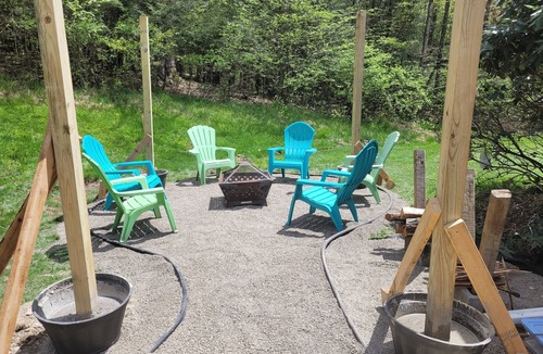 Beaver Dams House | Natural Wonderland Hiking and Waterfalls in FLX