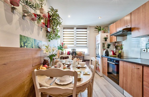 Les Poulettes House | NATURALBNB