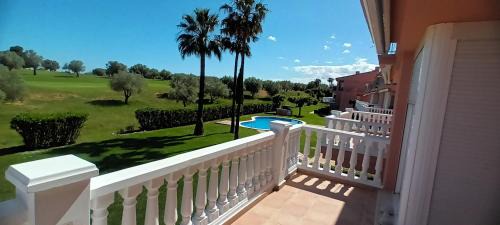 San Jorge Apartment | Naturaleza y Golf