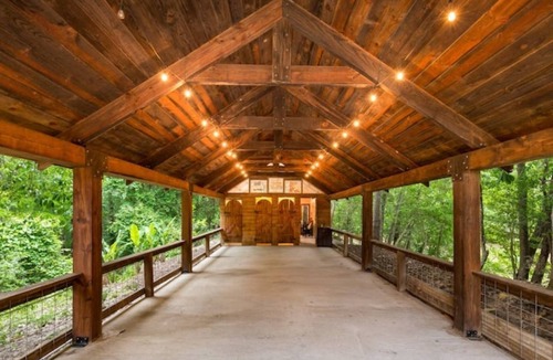 Voth Cabin | Naturalist Boudoir, Romantic Cabin