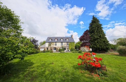 Montbray House | Naturally-Calm - Vue Montagne