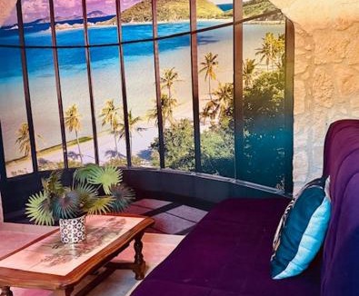 Houdancourt House | Nature, évasion, jacuzzi, grande piscine et cinéma