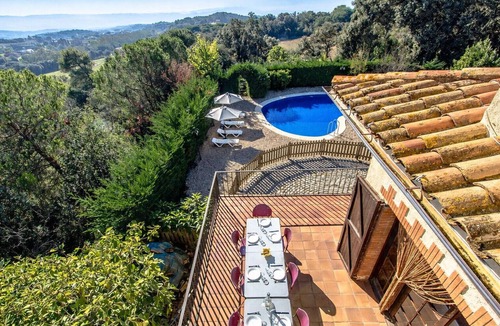 Sant Pere de Vilamajor Villa | Nature and Tranquility for 24 pax - 30km to beach