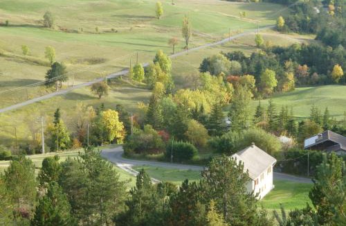 Lus-la-Croix-Haute Apartment | Nature & Adventure Highlights
