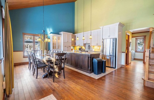 Saint-Philemon Ski Chalet | Nature & Adventure | Sommets Blancs des Appalaches