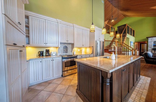 Saint-Philemon Ski Chalet | Nature & Adventure | Sommets Blancs des Appalaches