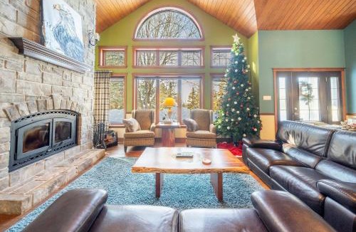Saint-Philemon Ski Chalet | Nature & Adventure - Sommets Blancs des Appalaches