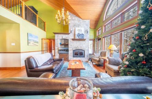 Saint-Philemon Ski Chalet | Nature & Adventure - Sommets Blancs des Appalaches