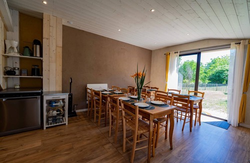 Saint-Marcellin Vercors Isere Communaute House | Nature and calm in a charming gîte