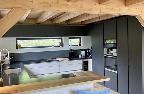 Servoz Ski Chalet | Nature and design chalet Chamonix valley