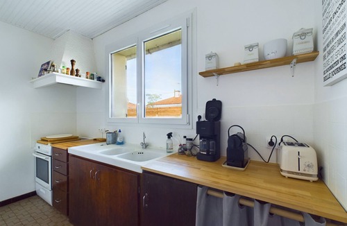 Brem Sur Mer House | Nature and discovery for 8 people in Brem-sur-Mer