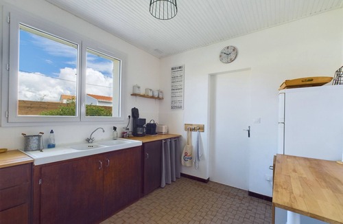 Brem Sur Mer House | Nature and discovery for 8 people in Brem-sur-Mer