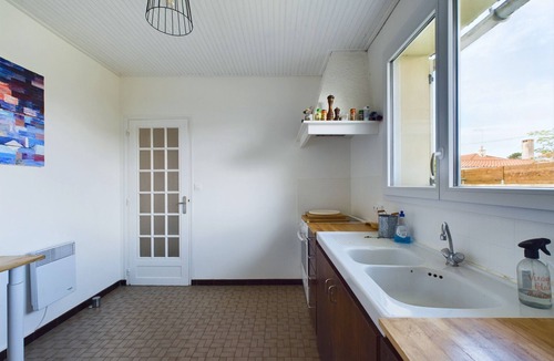 Brem Sur Mer House | Nature and discovery for 8 people in Brem-sur-Mer