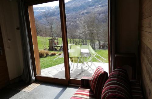 Bellentre Apartment | Nature and mountain studio