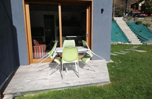 Bellentre Apartment | Nature and mountain studio