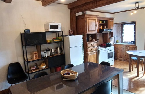 Allanche House | Nature and serenity