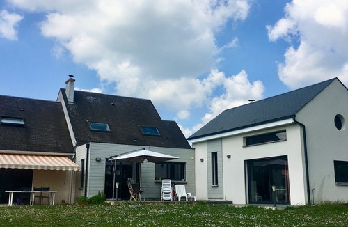 Paucourt House | Nature and silence