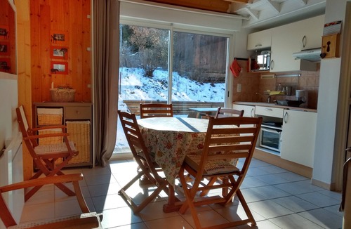 Ancelle Ski Chalet | Nature and sunshine in comfort!