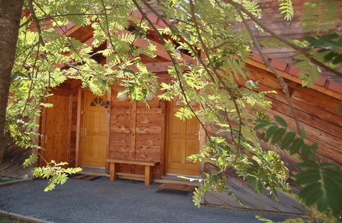 Ancelle Ski Chalet | Nature and sunshine in comfort!