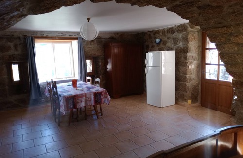 Sablieres Apartment | Nature apartment with terrace