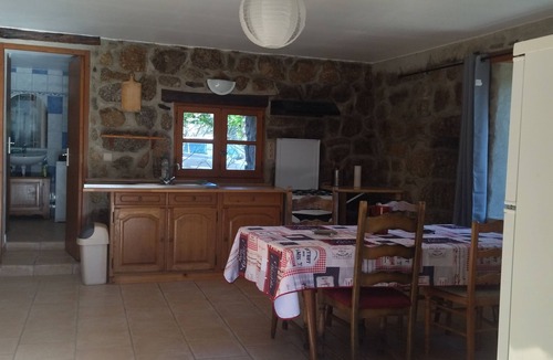 Sablieres Apartment | Nature apartment with terrace