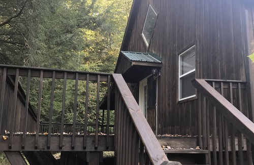 French Creek House | Nature at its best!