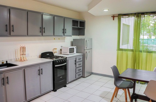 ProCab Apartment | Nature/Blend