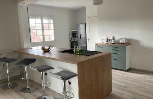 Le Bourg Apartment | NATURE by Reine du Sud, proche des Grands Buffets