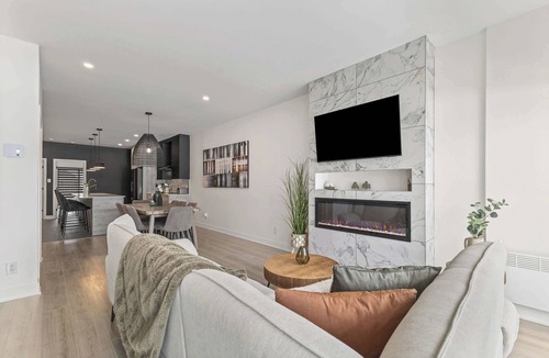Saint Donat Apartment | Nature, Comfort retreat | La Grande Escapade