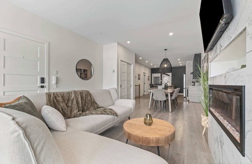 Saint Donat Apartment | Nature, Comfort retreat | La Grande Escapade