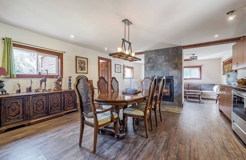 Saint-Michel-des-Saints Ski Chalet | Nature & Lakefront | Le Calumet