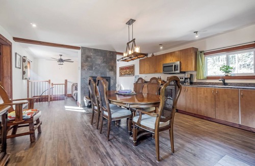 Saint-Michel-des-Saints Ski Chalet | Nature & Lakefront | Le Calumet