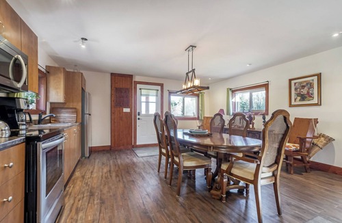 Saint-Michel-des-Saints Ski Chalet | Nature & Lakefront | Le Calumet