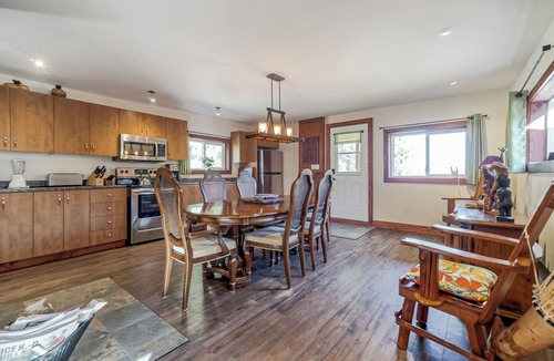 Saint-Michel-des-Saints Ski Chalet | Nature & Lakefront | Le Calumet